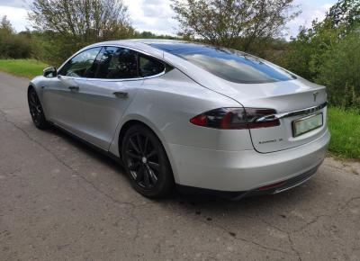 Фото Tesla Model S, 2014 год выпуска, с двигателем Электро, 65 882 BYN в г. Брест