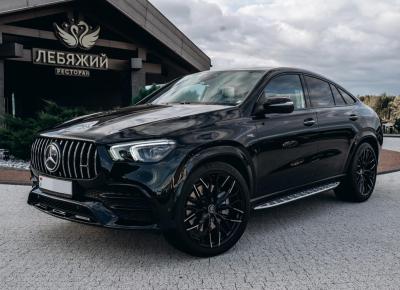 Фото Mercedes-Benz GLE Coupe AMG, 2020 год выпуска, с двигателем Бензин, 395 925 BYN в г. Минск