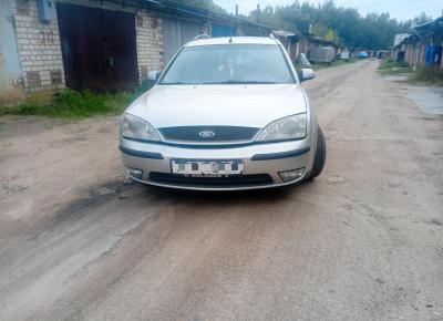 Фото Ford Mondeo, 2001 год выпуска, с двигателем Газ/бензин, 11 719 BYN в г. Брест