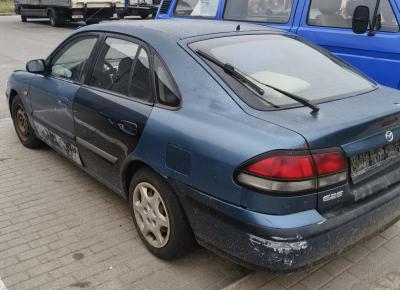 Фото Mazda 626, 1999 год выпуска, с двигателем Дизель, 2 059 BYN в г. Минск