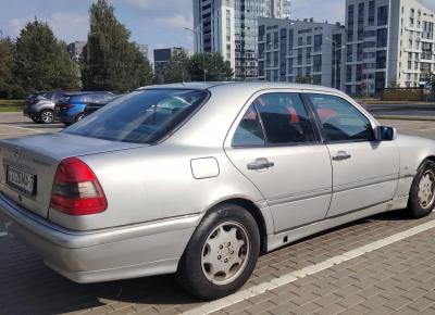 Фото Mercedes-Benz C-класс