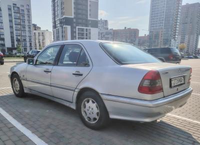 Фото Mercedes-Benz C-класс