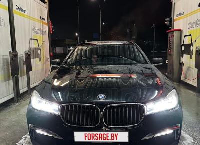 Фото BMW 7 серия, 2017 год выпуска, с двигателем Бензин, 146 404 BYN в г. Брест