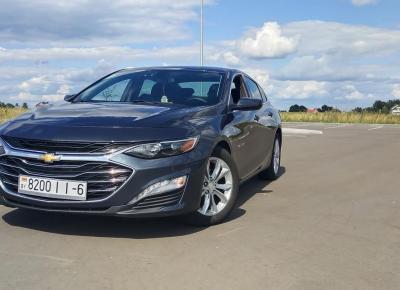 Фото Chevrolet Malibu, 2018 год выпуска, с двигателем Бензин, 45 513 BYN в г. Бобруйск