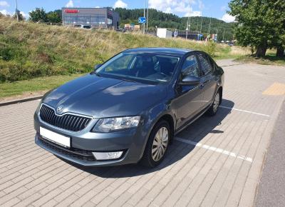 Фото Skoda Octavia, 2014 год выпуска, с двигателем Бензин, 47 741 BYN в г. Минск