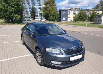 Фото Skoda Octavia