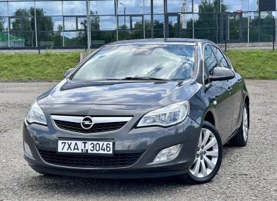 Фото Opel Astra, 2011 год выпуска, с двигателем Бензин, 26 894 BYN в г. Минск