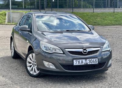 Фото Opel Astra