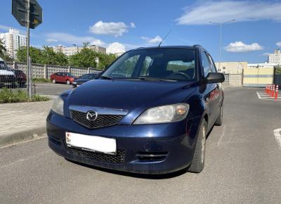 Фото Mazda 2, 2003 год выпуска, с двигателем Дизель, 8 912 BYN в г. Минск