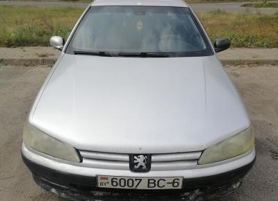 Фото Peugeot 406, 1997 год выпуска, с двигателем Бензин, 5 092 BYN в г. Бобруйск