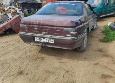 Фото Peugeot 605, 1993 год выпуска, с двигателем Дизель, 4 297 BYN в г. Логойск