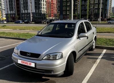 Фото Opel Astra, 2000 год выпуска, с двигателем Дизель, 15 436 BYN в г. Минск