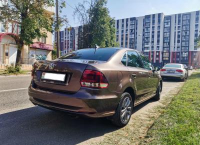 Фото Volkswagen Polo