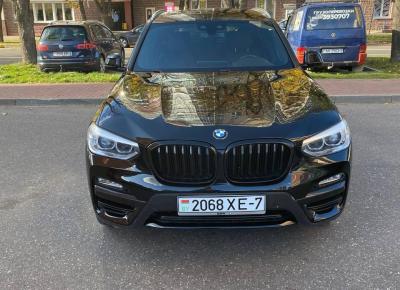 Фото BMW X3, 2019 год выпуска, с двигателем Бензин, 105 825 BYN в г. Минск