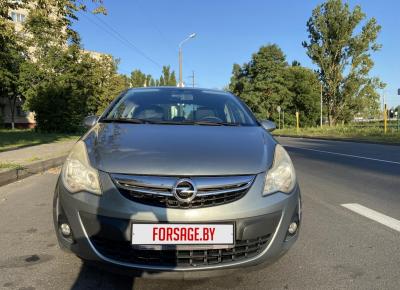 Фото Opel Corsa, 2011 год выпуска, с двигателем Дизель, 26 416 BYN в г. Гомель