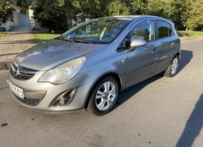 Фото Opel Corsa