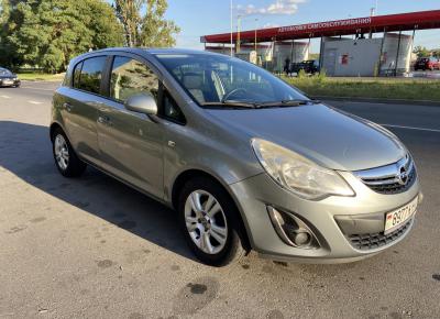 Фото Opel Corsa