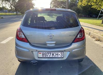 Фото Opel Corsa