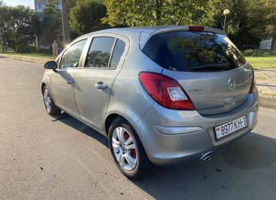 Фото Opel Corsa