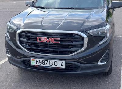 Фото GMC Terrain