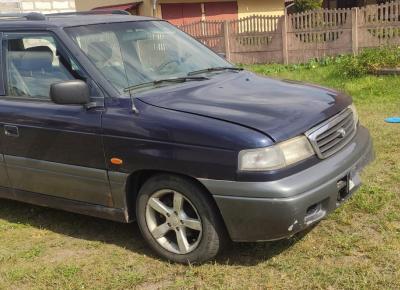 Фото Mazda MPV, 1997 год выпуска, с двигателем Дизель, 8 593 BYN в г. Столбцы