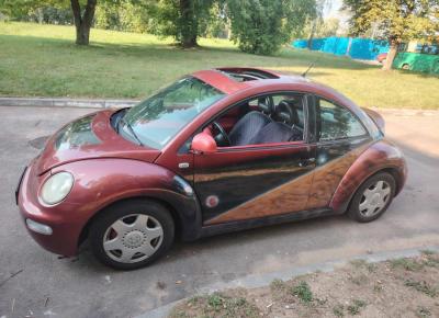 Фото Volkswagen Beetle, 2000 год выпуска, с двигателем Бензин, 15 754 BYN в г. Минск