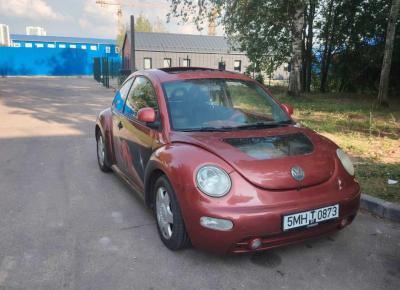 Фото Volkswagen Beetle