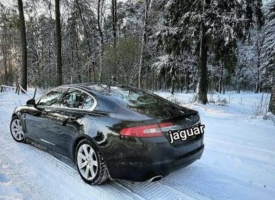 Фото Jaguar XF, 2010 год выпуска, с двигателем Бензин, 30 572 BYN в г. Могилёв