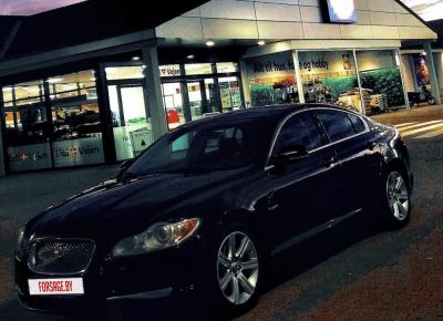 Фото Jaguar XF