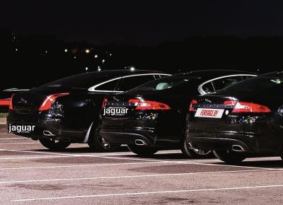 Фото Jaguar XF