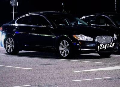 Фото Jaguar XF