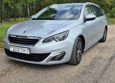 Фото Peugeot 308, 2016 год выпуска, с двигателем Дизель, 38 257 BYN в г. Минск