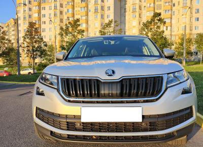 Фото Skoda Kodiaq, 2020 год выпуска, с двигателем Бензин, 111 265 BYN в г. Минск