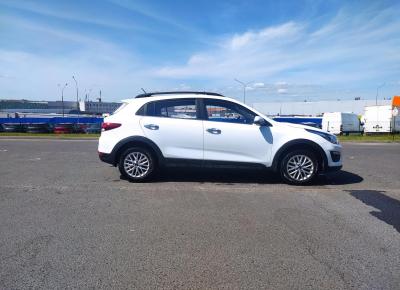 Фото Kia Rio