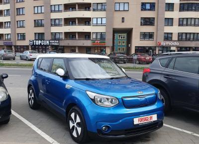 Фото Kia Soul EV, 2015 год выпуска, с двигателем Электро, 27 386 BYN в г. Минск