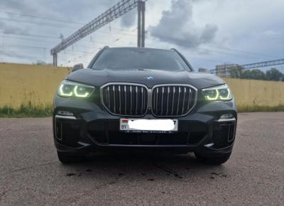 Фото BMW X5, 2018 год выпуска, с двигателем Дизель, 232 731 BYN в г. Минск