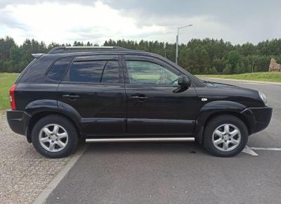 Фото Hyundai Tucson, 2008 год выпуска, с двигателем Газ/бензин, 28 534 BYN в г. Барановичи