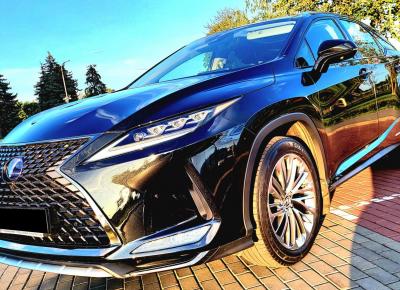 Фото Lexus RX, 2021 год выпуска, с двигателем Гибрид, 238 789 BYN в г. Минск