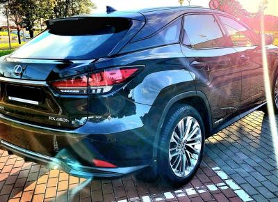 Фото Lexus RX