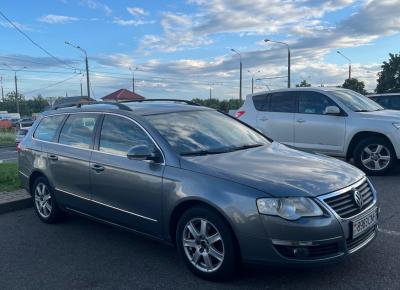 Фото Volkswagen Passat, 2007 год выпуска, с двигателем Дизель, 22 636 BYN в г. Минск