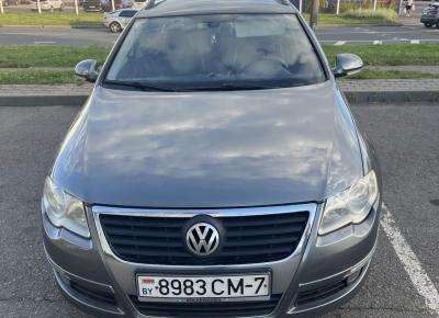 Фото Volkswagen Passat