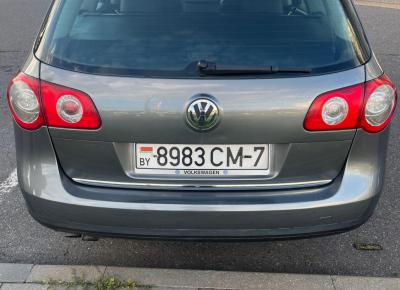 Фото Volkswagen Passat