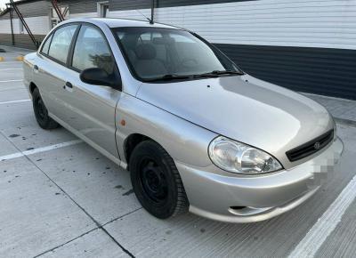 Фото Kia Rio