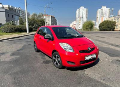 Фото Toyota Yaris, 2010 год выпуска, с двигателем Бензин, 20 723 BYN в г. Минск