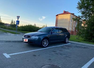 Фото Audi A6, 2001 год выпуска, с двигателем Дизель, 25 199 BYN в г. Горки