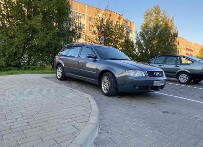 Фото Audi A6