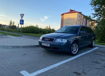 Фото Audi A6