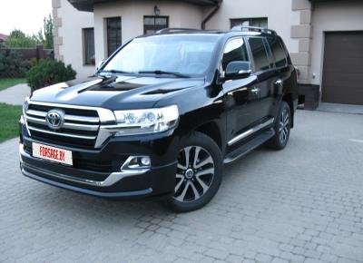 Фото Toyota Land Cruiser