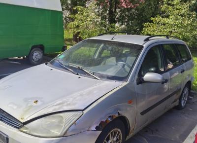 Фото Ford Focus, 2003 год выпуска, с двигателем Бензин, 1 594 BYN в г. Минск