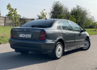 Фото Citroen C5